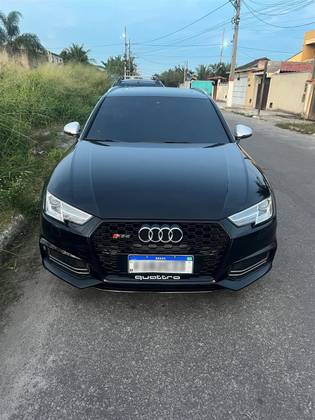 AUDI A4 2.0 TFSI AVANT LIMITED EDITION GASOLINA 4P S TRONIC AUDI A4 2.0 TFSI AVANT LIMITED EDITION GASOLINA 4P S TRONIC